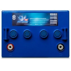 Batterie FULLRIVER DCG140-8 8V 140Ah